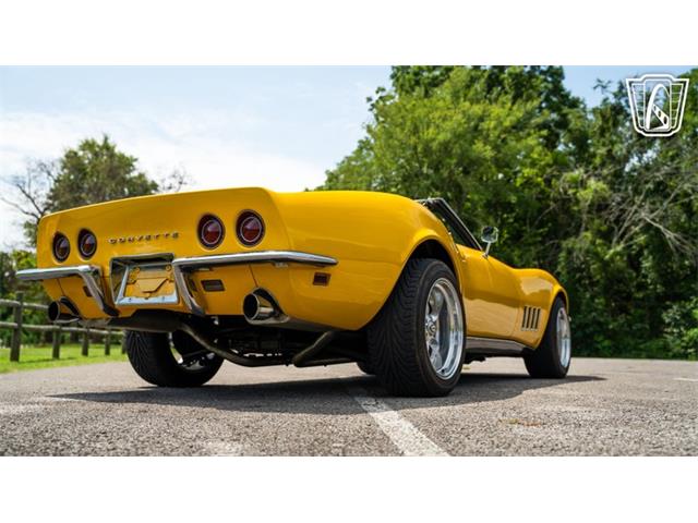 1968 Chevrolet Corvette (CC-2094055) for sale in Smyrna, Tennessee