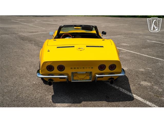 1968 Chevrolet Corvette (CC-2094055) for sale in Smyrna, Tennessee