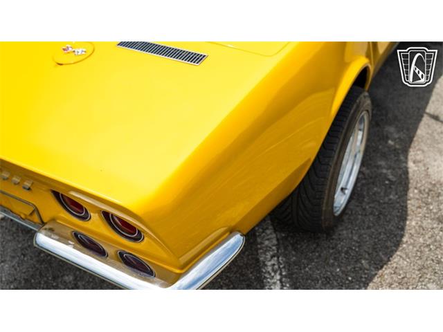 1968 Chevrolet Corvette (CC-2094055) for sale in Smyrna, Tennessee
