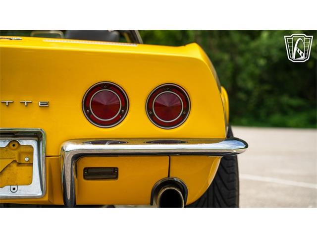 1968 Chevrolet Corvette (CC-2094055) for sale in Smyrna, Tennessee