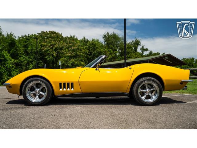 1968 Chevrolet Corvette (CC-2094055) for sale in Smyrna, Tennessee
