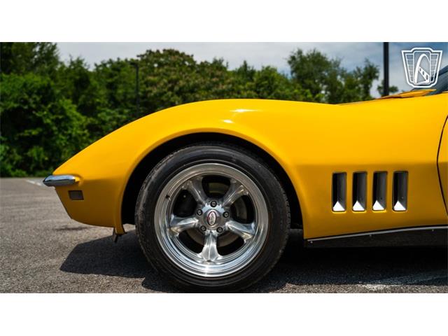 1968 Chevrolet Corvette (CC-2094055) for sale in Smyrna, Tennessee