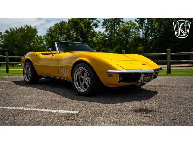 1968 Chevrolet Corvette (CC-2094055) for sale in Smyrna, Tennessee
