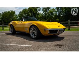 1968 Chevrolet Corvette (CC-2094055) for sale in Smyrna, Tennessee