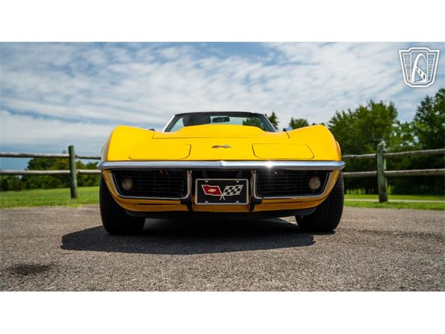 1968 Chevrolet Corvette (CC-2094055) for sale in Smyrna, Tennessee