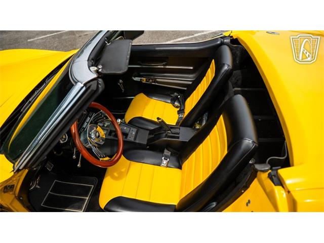 1968 Chevrolet Corvette (CC-2094055) for sale in Smyrna, Tennessee