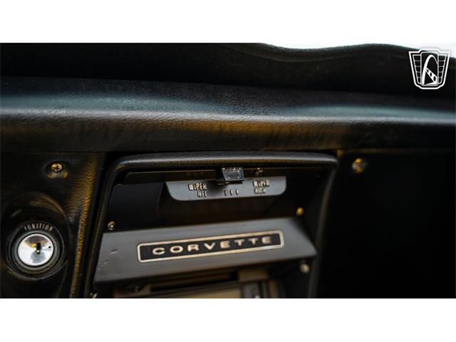 1968 Chevrolet Corvette (CC-2094055) for sale in Smyrna, Tennessee