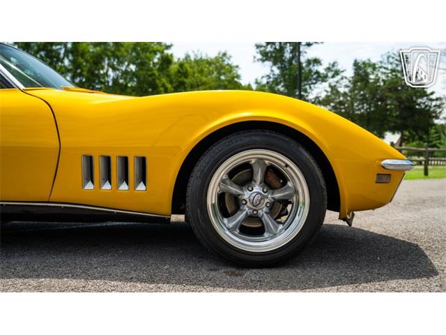 1968 Chevrolet Corvette (CC-2094055) for sale in Smyrna, Tennessee