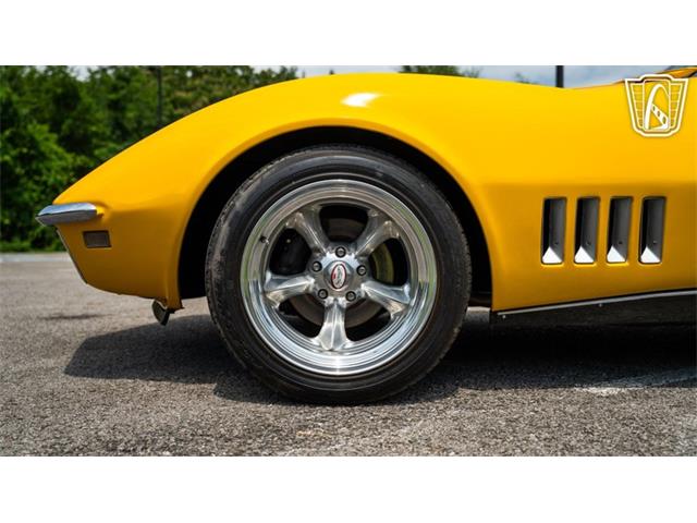 1968 Chevrolet Corvette (CC-2094055) for sale in Smyrna, Tennessee