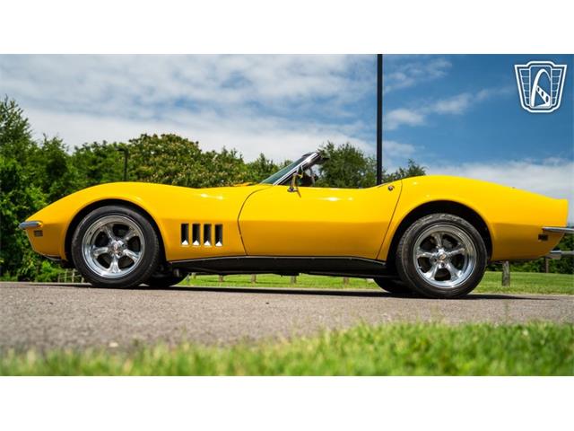 1968 Chevrolet Corvette (CC-2094055) for sale in Smyrna, Tennessee