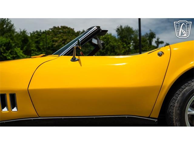 1968 Chevrolet Corvette (CC-2094055) for sale in Smyrna, Tennessee