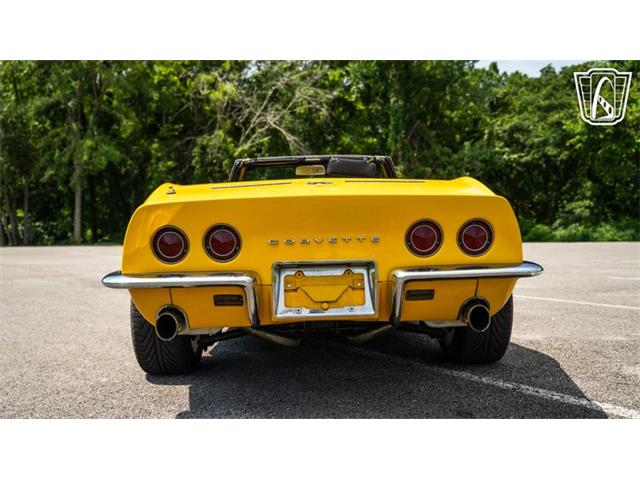 1968 Chevrolet Corvette (CC-2094055) for sale in Smyrna, Tennessee