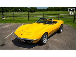 1968 Chevrolet Corvette (CC-2094055) for sale in Smyrna, Tennessee