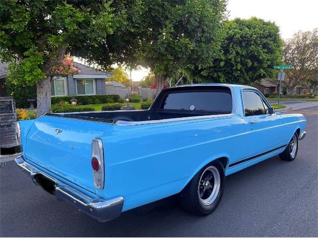 1966 Ford Falcon (CC-2094056) for sale in Cadillac, Michigan