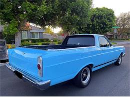 1966 Ford Falcon (CC-2094056) for sale in Cadillac, Michigan