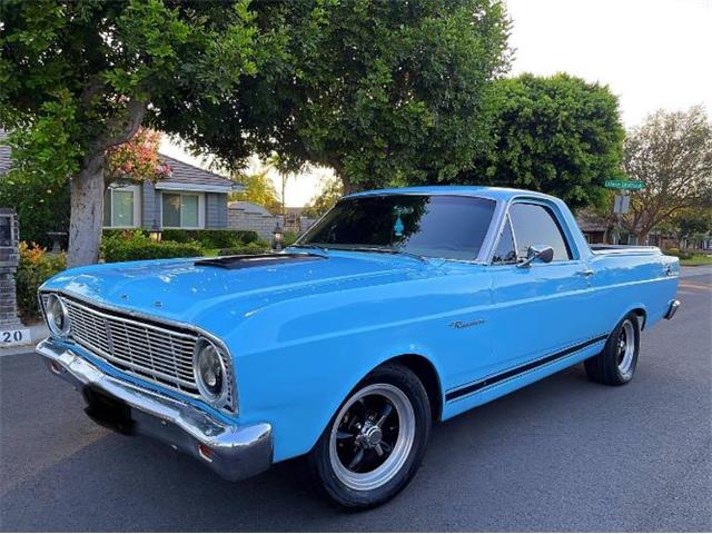 1966 Ford Falcon (CC-2094056) for sale in Cadillac, Michigan