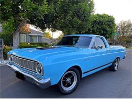 1966 Ford Falcon (CC-2094056) for sale in Cadillac, Michigan