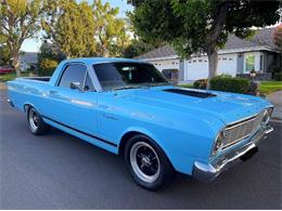1966 Ford Falcon (CC-2094056) for sale in Cadillac, Michigan
