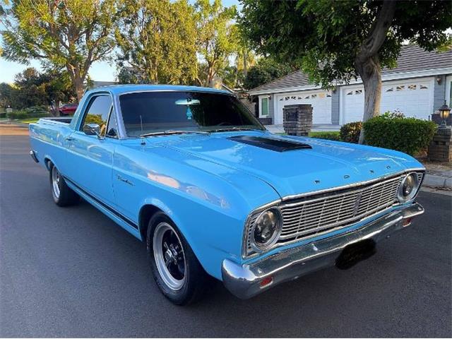 1966 Ford Falcon (CC-2094056) for sale in Cadillac, Michigan