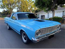 1966 Ford Falcon (CC-2094056) for sale in Cadillac, Michigan