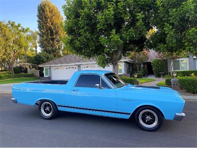 1966 Ford Falcon (CC-2094056) for sale in Cadillac, Michigan