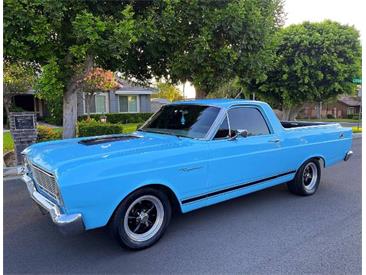 1966 Ford Falcon (CC-2094056) for sale in Cadillac, Michigan