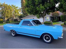 1966 Ford Falcon (CC-2094056) for sale in Cadillac, Michigan