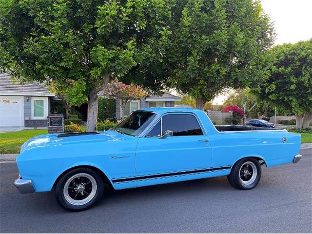 1966 Ford Falcon (CC-2094056) for sale in Cadillac, Michigan