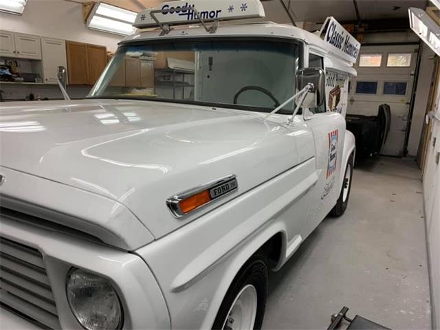 1967 Ford F250 (CC-2094057) for sale in Hingham, Massachusetts