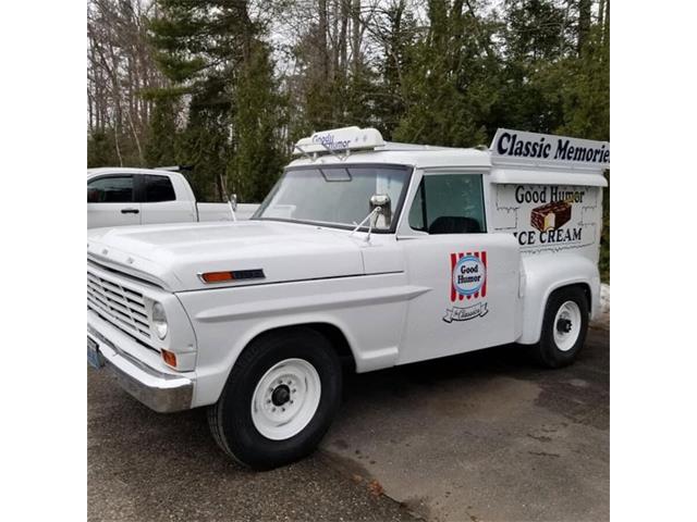 1967 Ford F250 (CC-2094057) for sale in Hingham, Massachusetts