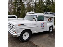 1967 Ford F250 (CC-2094057) for sale in Hingham, Massachusetts
