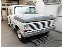 1967 Ford F250 (CC-2094057) for sale in Hingham, Massachusetts