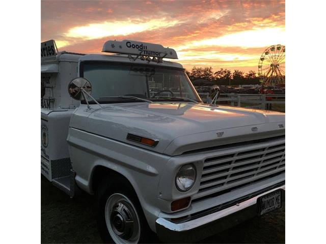 1967 Ford F250 (CC-2094057) for sale in Hingham, Massachusetts