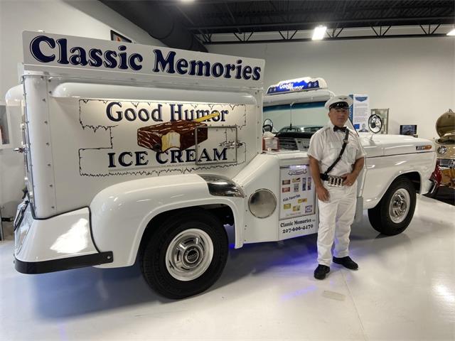1967 Ford F250 (CC-2094057) for sale in Hingham, Massachusetts