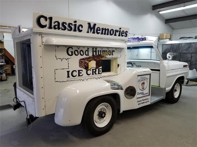 1967 Ford F250 (CC-2094057) for sale in Hingham, Massachusetts