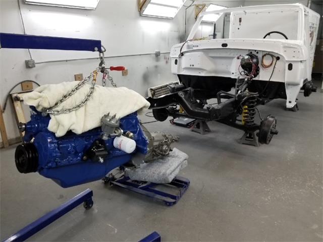 1967 Ford F250 (CC-2094057) for sale in Hingham, Massachusetts
