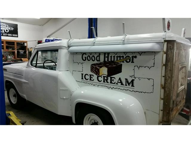 1967 Ford F250 (CC-2094057) for sale in Hingham, Massachusetts
