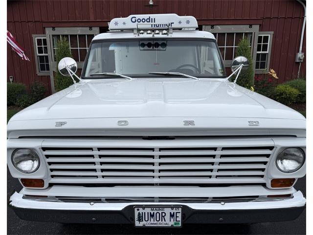 1967 Ford F250 (CC-2094057) for sale in Hingham, Massachusetts
