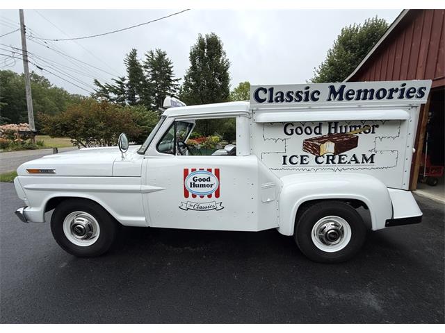 1967 Ford F250 (CC-2094057) for sale in Hingham, Massachusetts