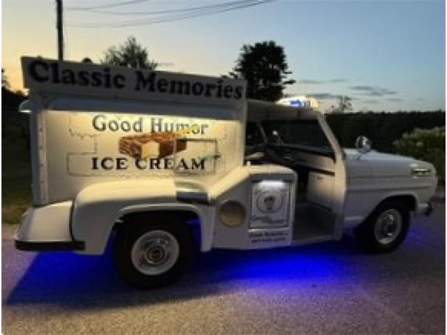 1967 Ford F250 (CC-2094057) for sale in Hingham, Massachusetts