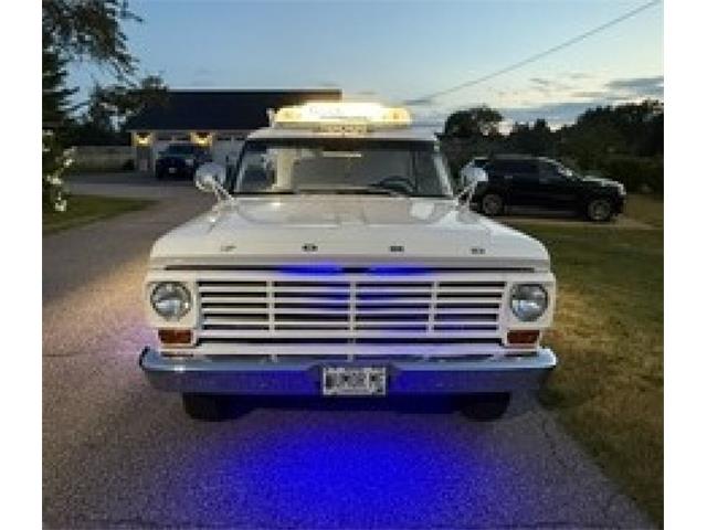 1967 Ford F250 (CC-2094057) for sale in Hingham, Massachusetts