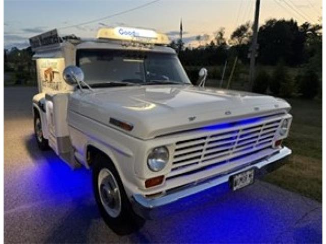 1967 Ford F250 (CC-2094057) for sale in Hingham, Massachusetts