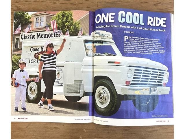 1967 Ford F250 (CC-2094057) for sale in Hingham, Massachusetts