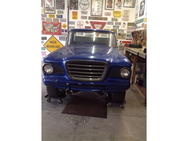 1963 Studebaker Pickup (CC-2094058) for sale in Cadillac, Michigan