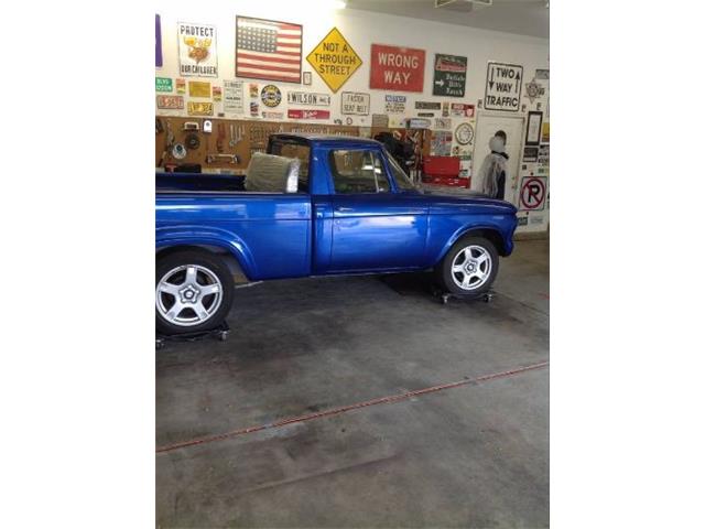 1963 Studebaker Pickup (CC-2094058) for sale in Cadillac, Michigan