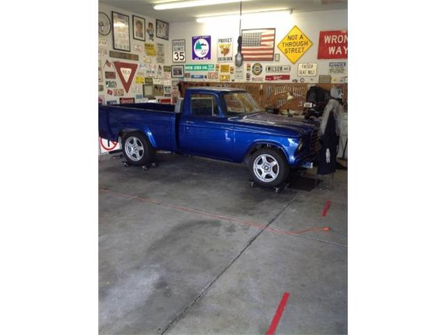 1963 Studebaker Pickup (CC-2094058) for sale in Cadillac, Michigan