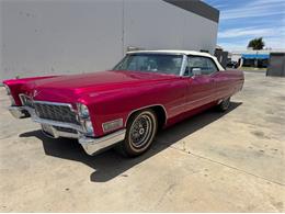 1968 Cadillac DeVille (CC-2090406) for sale in Cadillac, Michigan