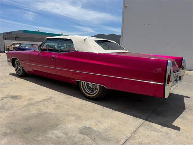 1968 Cadillac DeVille (CC-2090406) for sale in Cadillac, Michigan
