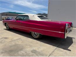 1968 Cadillac DeVille (CC-2090406) for sale in Cadillac, Michigan