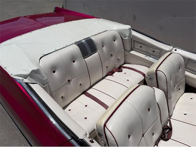 1968 Cadillac DeVille (CC-2090406) for sale in Cadillac, Michigan